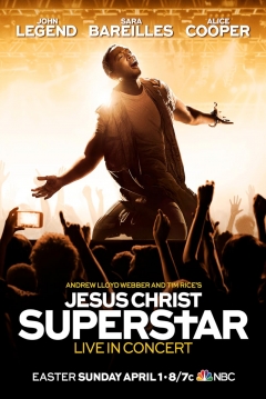 Poster Jesucristo Superstar: El Musical