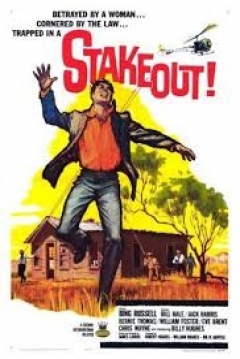 Poster Stakeout!