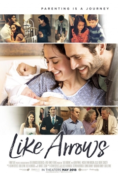 Poster Like Arrows