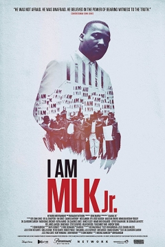 Poster I Am MLK Jr.