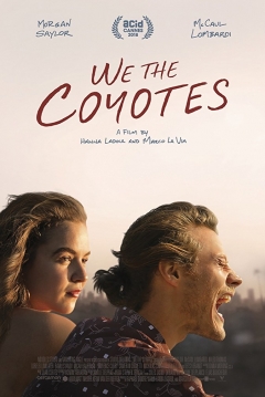 Poster We The Coyotes