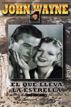 Poster El que Lleva la Estrella 