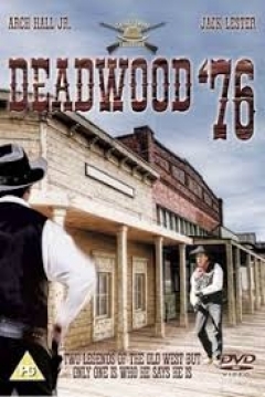 Poster Deadwood 76