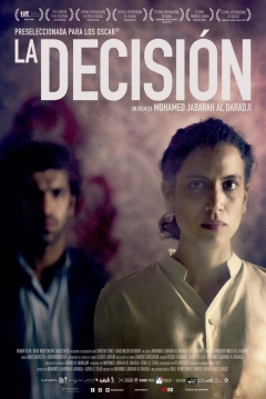 Poster La Decisión
