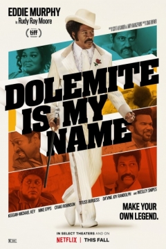 Poster Yo Soy Dolemite