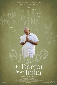 Poster El Doctor de la India