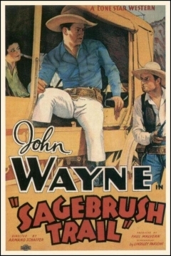 Poster El Camino de Sagebrush