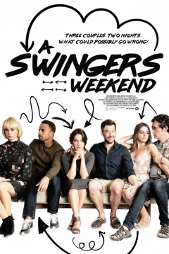 Poster A Swingers Weekend