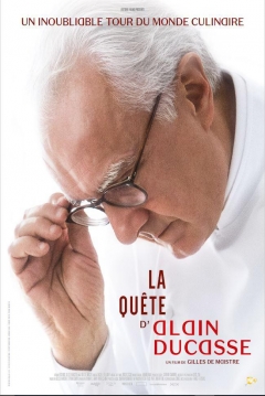 Poster The Quest of Alain Ducasse