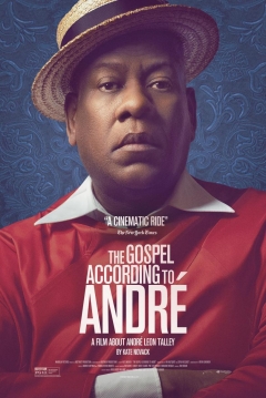 Poster The Gospel According To André