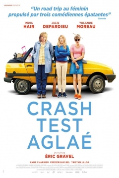 Poster Aglaé, a Prueba de Choque
