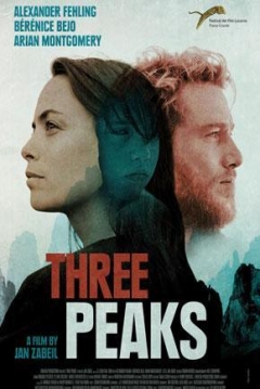 Poster Three Peaks