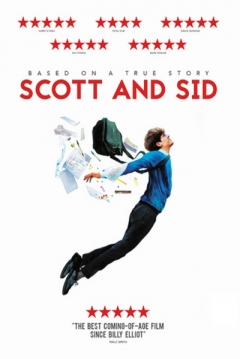 Poster Scott And Sid
