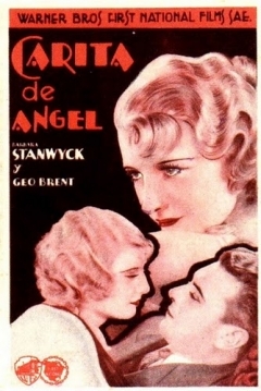 Poster Carita de Ángel