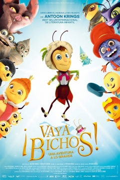 Poster ¡Vaya Bichos!