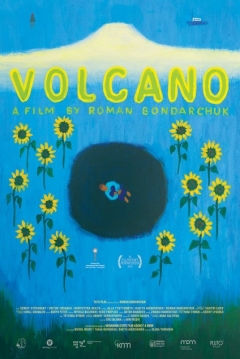 Poster Volcano