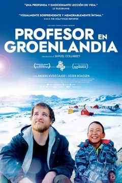 Poster Profesor en Groenlandia