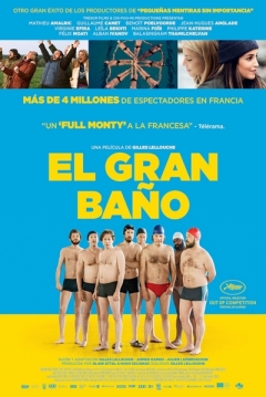 Poster El Gran Baño