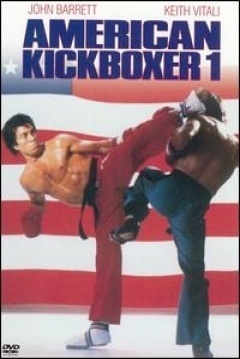 Poster American Kickboxer 1