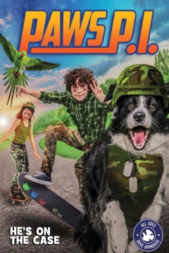 Poster Mi Perro Es Un Detective