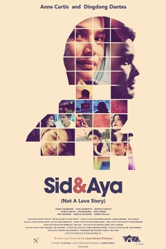 Poster Sid & Aya: Not A Love Story