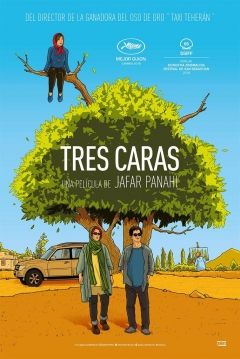 Poster 3 Caras