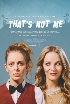 Poster That's Not Me