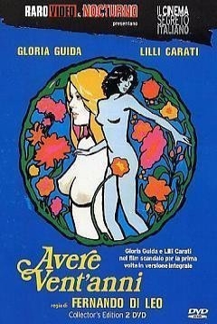 Poster Las Veinteañeras