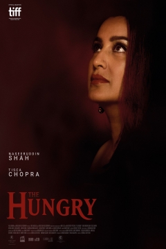 Poster The Hungry