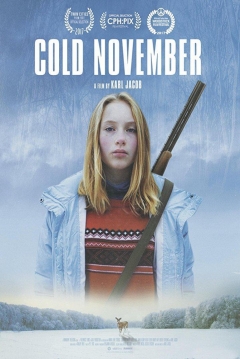 Poster Cold November