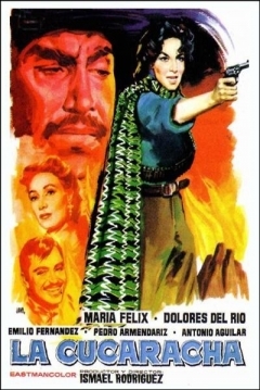 Poster La Cucaracha