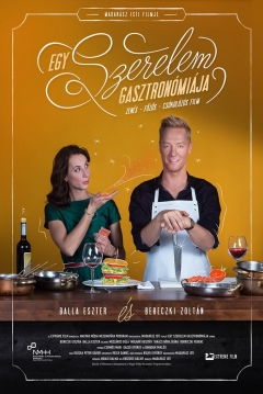 Poster Egy Szerelem Gasztronómiája