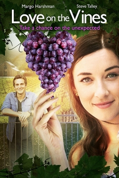 Poster Amor entre Viñedos