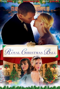 Poster A Royal Christmas Ball