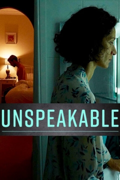 Poster Unspeakable