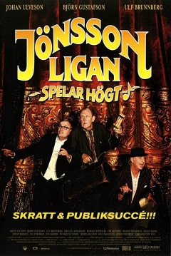 Poster The Johnson Gang at High Stakes