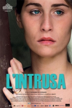 Poster The Intrusion