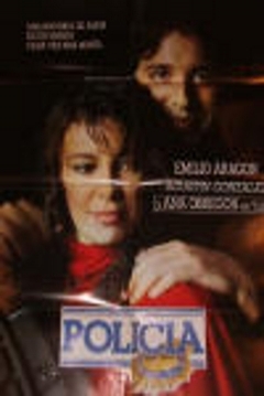 Poster Policía