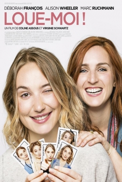 Poster Loue-Moi!