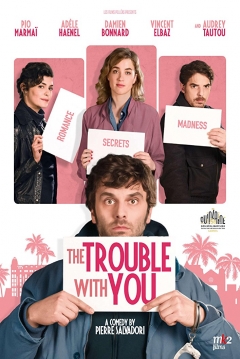 Poster The Trouble with You