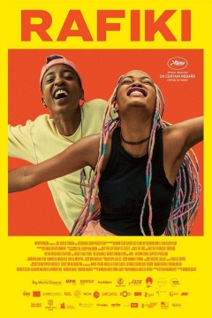 Poster Rafiki