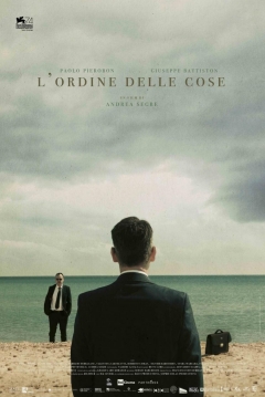 Poster El Orden de las Cosas
