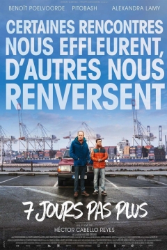 Poster 7 Jours Pas Plus