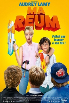 Poster Mad Mom