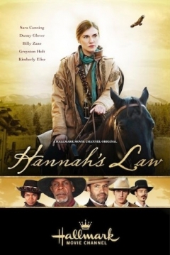 Poster La ley de Hannah
