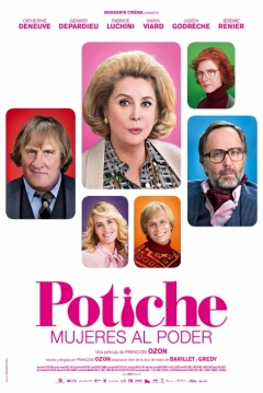 Ficha Potiche: Mujeres al Poder