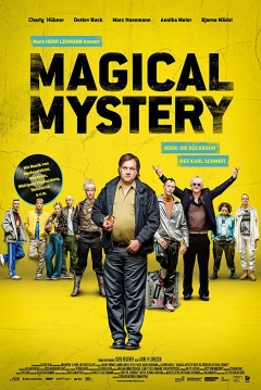 Poster Magical Mystery or: The Return of Karl Schmidt