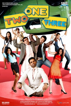 Poster One Two Three