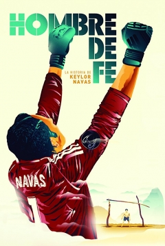 Poster Hombre de Fe