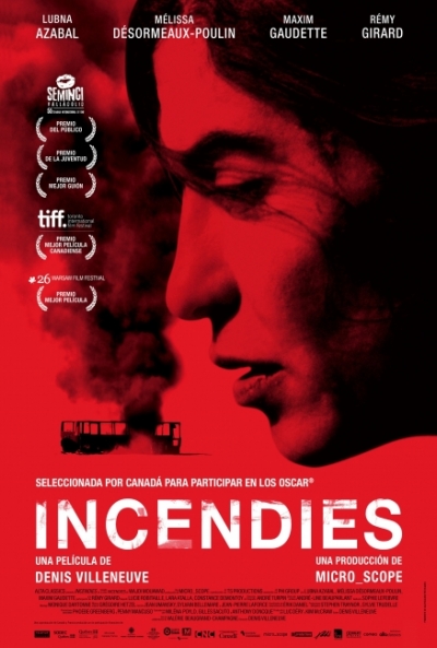 Ficha Incendies